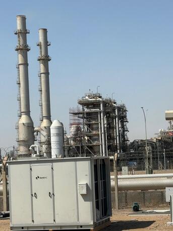 Jubail, Air Conditioning, INDUSTRIAL MEP CONTRACTOR &ndash; Jubail-Dammam