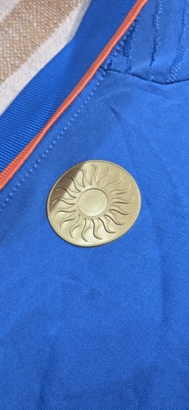 Jeddah, Clothing & Accessories, SAR 70,  Brand New Adidas Indian Cricket T-shirt (orignal)