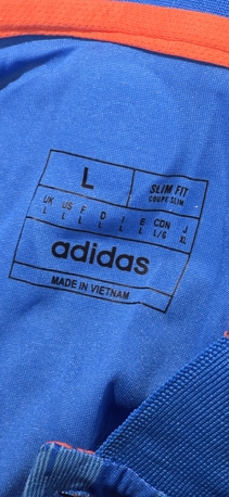 Jeddah, Clothing & Accessories, SAR 70,  Brand New Adidas Indian Cricket T-shirt (orignal)
