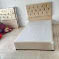 SAR 1,  Medium Wooden Beds Are Available With Good Quaility