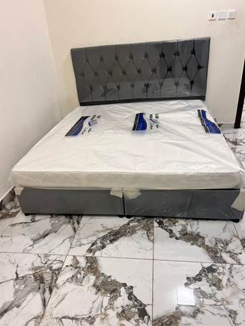 Jeddah, Furniture, SAR 1,  Double Wooden Beds Are Available With Good Quaility