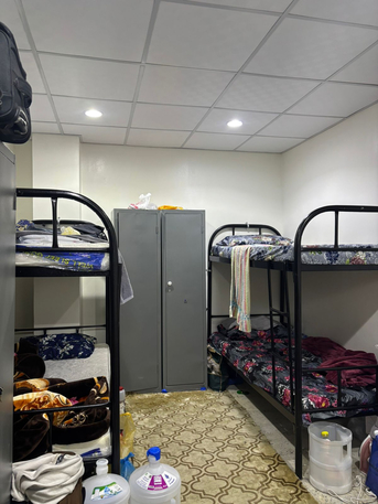 Riyadh, Bedspace Available, SAR 500/month,  MALAZ Near METRO S - Bed Space