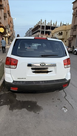 Jubail, Vehicles, Cars & Trucks , SAR 20000,  Kia Mohave,  2014,  Automatic,  510 KM,    Model  Odo : 510k .price : 20000