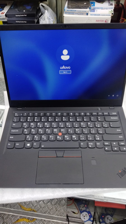 Jeddah, Electronics, SAR 1350,  Lenovo Thinkpad X1 Carbon