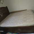 Urgent Sale Bed Set