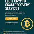 FOR QUICK & FAST RECOVERY OF LOST OR SCAMMED CRYPTO REACH OUT TO DIGITAL LIGHT SOLUTION