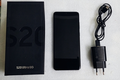 Jeddah, Mobile Phones, SAR 1000,  Samsung S20 Ultra