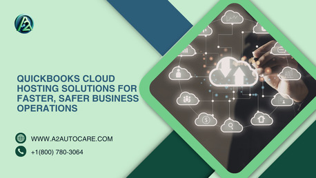 New York, Accounting, QuickBooks Cloud Hosting Solutions For Faster, Safer Business Operations