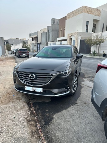 Al Narjis, Vehicles, Cars & Trucks , SAR 70000,  Mazda CX-09,  2018,  Automatic,  225000 KM,  Mazda CX9  First Owner