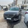 SAR 70000,  Mazda CX-09,  2018,  Automatic,  225000 KM,  Mazda CX9  First Owner