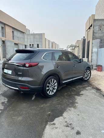 Al Narjis, Vehicles, Cars & Trucks , SAR 70000,  Mazda CX-09,  2018,  Automatic,  225000 KM,  Mazda CX9  First Owner