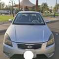 SAR 17500,  KIA RIO,  2012,  Automatic,  295000 KM,   Full Option For Sale. Silver Color Neat & Clean