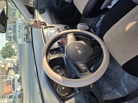Jeddah, Vehicles, Cars & Trucks , SAR 17500,  KIA RIO,  2012,  Automatic,  295000 KM,   Full Option For Sale. Silver Color Neat & Clean