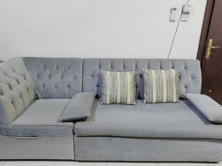 Riyadh, Household Items, SAR 600,  12 Seater Sofa Set