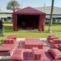 Furniture And Tent Rental Dubai Wedding And Party Equipment Supplier