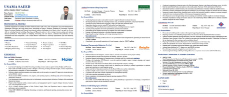 Riyadh, Job Seekers, Financial Planning And Analysis