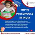 Top 10 Preschools In India