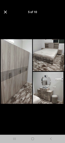 Al Olaya, Furniture, Bedroom Furniture Set With Free Delivery