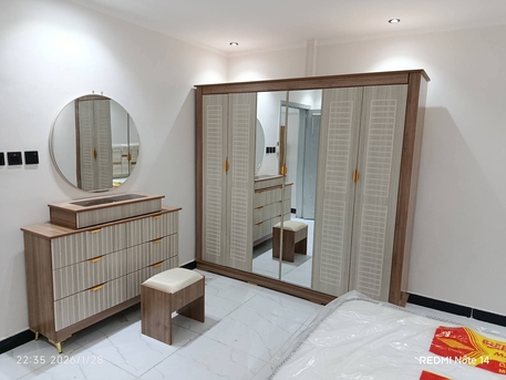 Al Olaya, Furniture, Bedroom Furniture Set With Free Delivery