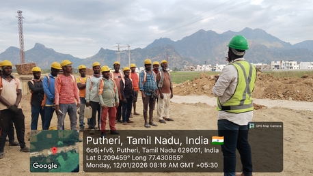 Chennai, Job Seekers, Safety Officer