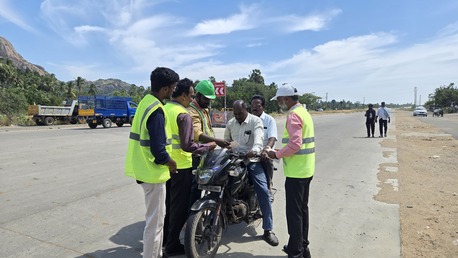 Chennai, Job Seekers, Safety Officer