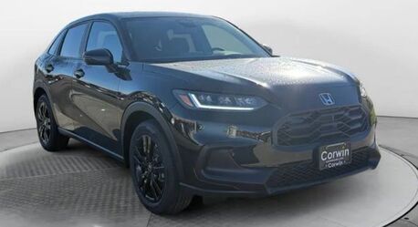 New York, Vehicles, Cars & Trucks , USD 30950,  Honda HR-V,  2026,  000000 KM,  Deep Ocean Pearl   Sport AWD