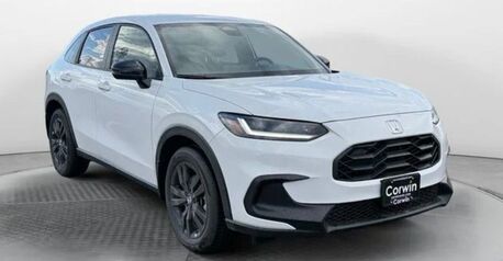 New York, Vehicles, Cars & Trucks , USD 31405,  Honda HR-V Sport,  2026,  000000 KM,  Platinum White Pearl   AWD