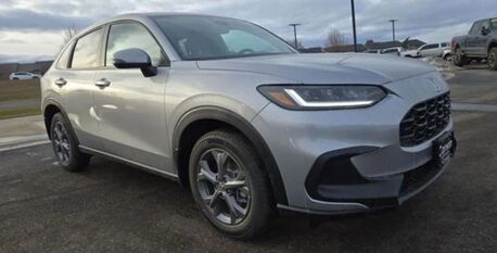 New York, Vehicles, Cars & Trucks , USD 29150,  Honda HR-V,  2026,  00000 KM,  Solar Silver Metallic   LX AWD
