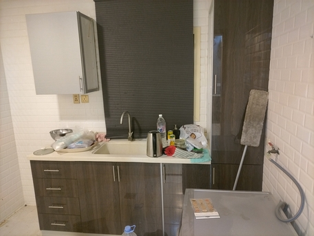 Khobar, Apartments/Houses, SAR 22600/year,  3 BR,  Family Apartment For Rent (3 Bedrooms, Hall, Two Bathrooms, Two Entrances, Kitchen)