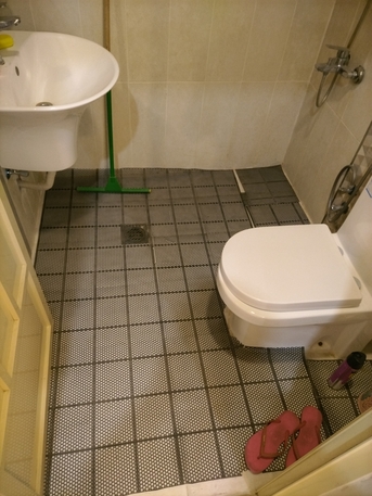 Khobar, Apartments/Houses, SAR 22600/year,  3 BR,  Family Apartment For Rent (3 Bedrooms, Hall, Two Bathrooms, Two Entrances, Kitchen)