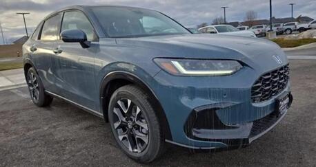 New York, Vehicles, Cars & Trucks , USD 33455,  Honda HR-V,  2026,  00000 KM,  Nordic Forest Pearl   EX-L AWD