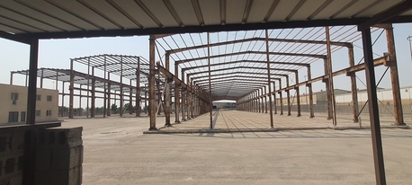 Aurangabad, Construction, PEB SHED CONSTRUCTION DESIGN AND FABRICATION