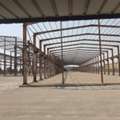 PEB SHED CONSTRUCTION DESIGN AND FABRICATION