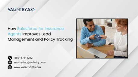 New York, Business, How Salesforce For Insurance Agents Improves Lead Management And Policy Tracking