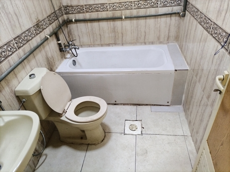 Khobar, Apartments/Houses, SAR 21000/year,  4 BR,  Family Apartment For Rent (4 Rooms, Hall, 2 Bathroom, Kitchen, Two Entrances)