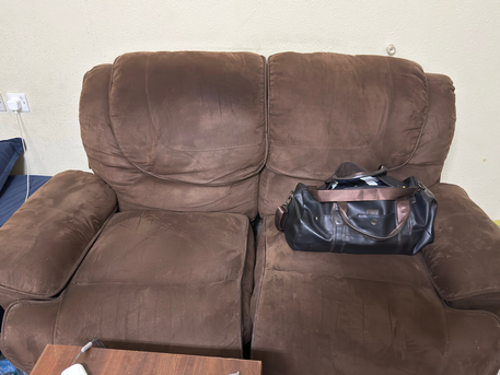 Olaya, Furniture, SAR 550,  Incliner Sofa Set