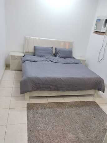 Al Thuqbah, Apartments/Houses, SAR 1700/month,  Furnished,  1 BR,  Family Apartment For Rent (1 Room, Hall, Bathroom, Kitchen, Hall)