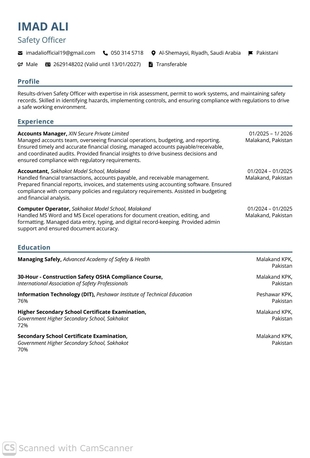 Riyadh, Job Seekers, Hello This Is Imad Ali From Al-Shemaysi, Riyadh Looking For A Job.