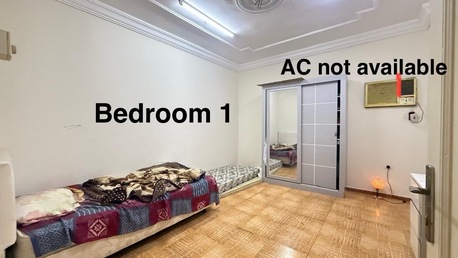 Al Bawadi, Apartments/Houses, Furnished,  2 BR,  Two Bedroom Apartment For Rent For Family Or Bachelor