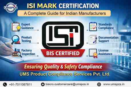 Lucknow, Business Partners, ISI Certification For Electric Irons