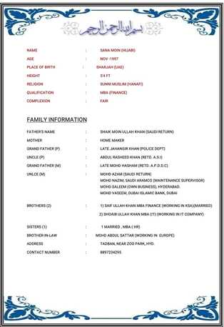 Hyderabad, Seeking Groom, 26,  Seeking Groom For My  Daughter