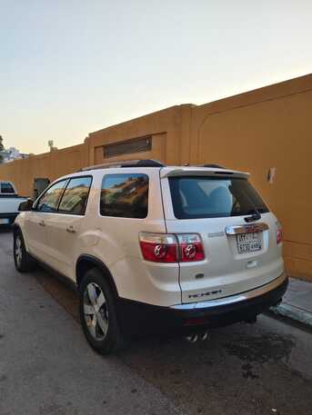 Khobar, Vehicles, Cars & Trucks , SAR 25000,  Gmc Acadia,  2012,  Automatic,  260000 KM,  Reason For Sale Due To Exit