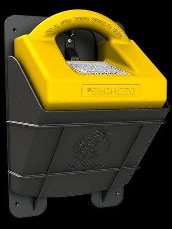 New York, Furniture, Secure Corrosive Storage Lockers For High-Risk Chemical Areas