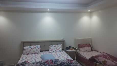 Hara, Apartments/Houses, SAR 4500/month,  Furnished,  2 BR,  Fully Furnished Family Flat Available On Ground Floor, 2 Washrooms, Big Hall And Kitchen