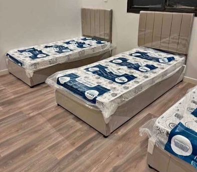 Jeddah, Furniture, SAR 3,  All Kinds Of High Quality Single Bed 🛏️ And Mattress Available In Low Price