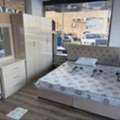 SAR 5,  All Kinds Of Best Quality Double Bed ,dresser ,4 Doors Wardrobe And Bedroom Set Available