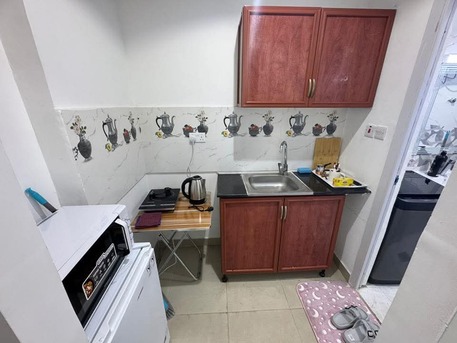 Riyadh, Apartments/Houses, Studio,  SAR 2000/month, Furnished, 1 BR, Furnished Room Available Near Diriyah Hospital