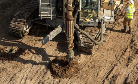 New York, Construction, Experienced Aggregate Piers Contractors &ndash; Reliable Ground Improvement & Foundation Support