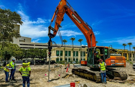 New York, Construction, Experienced Aggregate Piers Contractors &ndash; Reliable Ground Improvement & Foundation Support