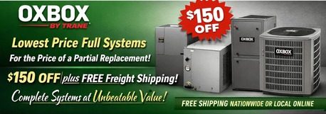 New York, Electronics, Replacement HVAC System Cost